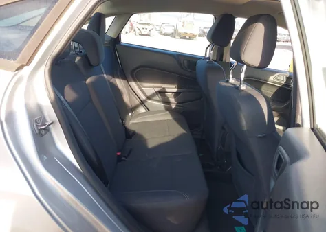 2018 Ford Fiesta Se from USA, damaged, VIN 3FADP4BJ8JM112687